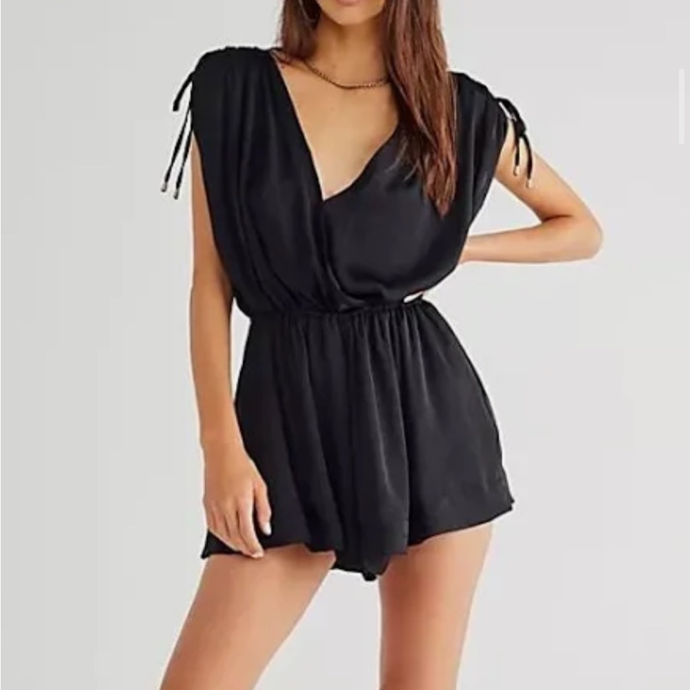 Free people romper